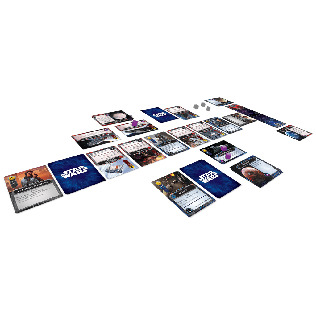 Star Wars: The Deckbuilding Game - Juegos de mesa - Adani Store