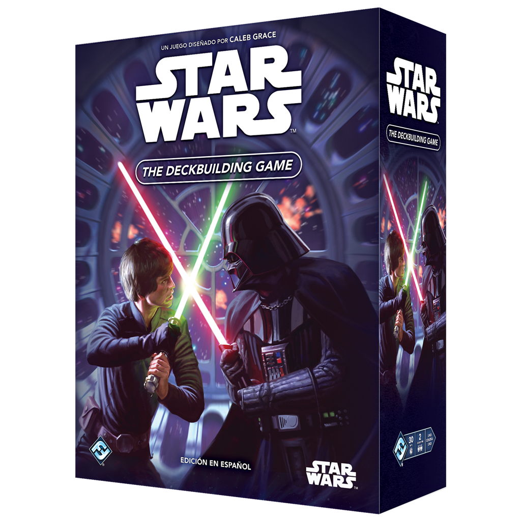 Star Wars: The Deckbuilding Game - Juegos de mesa - Adani Store