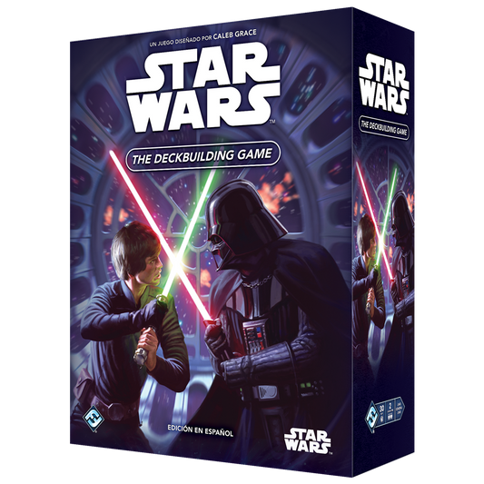 Star Wars: The Deckbuilding Game - Juegos de mesa - Adani Store