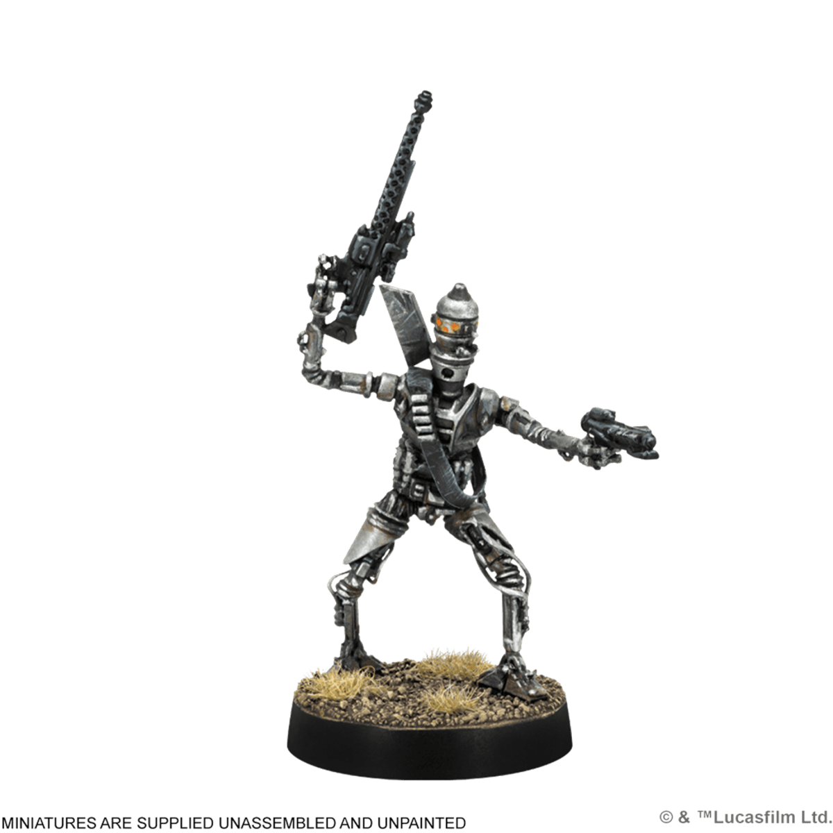 Star Wars Legión: IG-Series Assassin Droids - Juegos de mesa - Adani Store