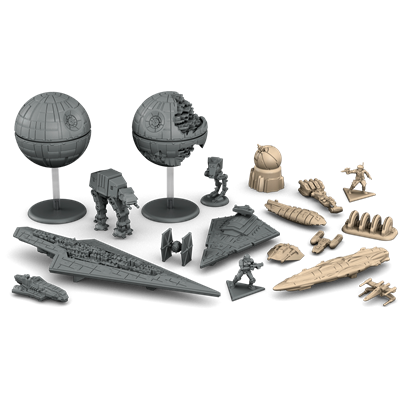 Star Wars Rebellion - Juegos de mesa - Adani Store