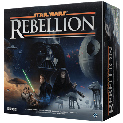 Star Wars Rebellion - Juegos de mesa - Adani Store