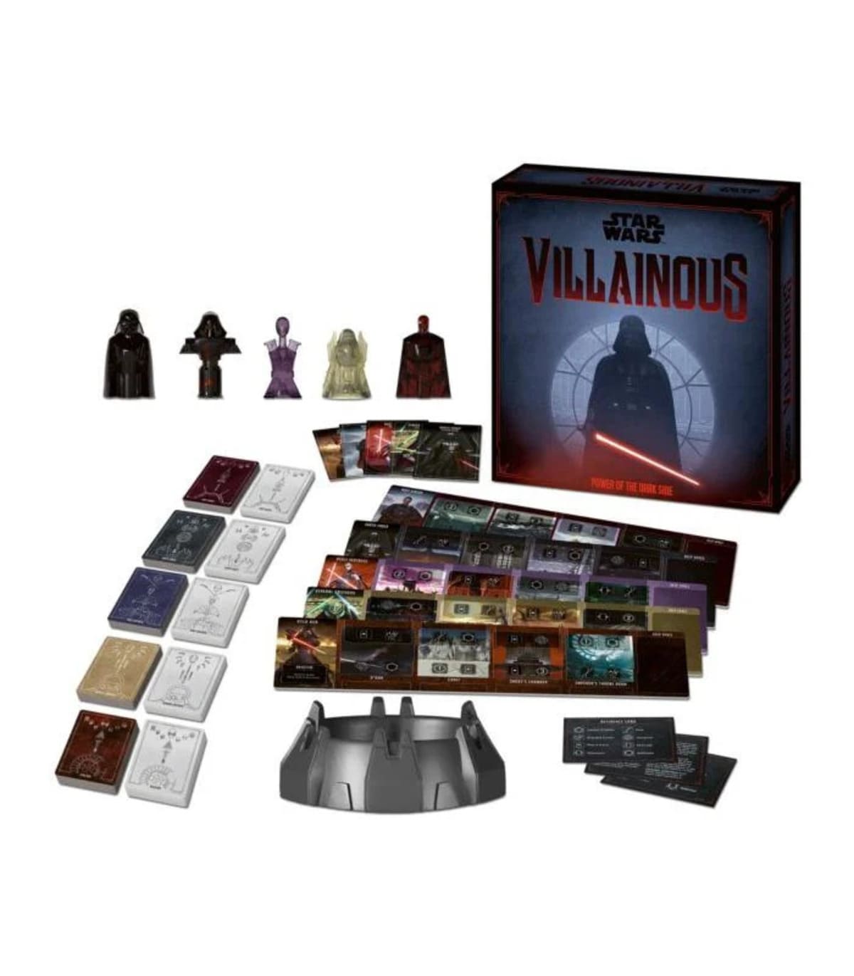 Star Wars Villainous - Juegos de mesa - Adani Store