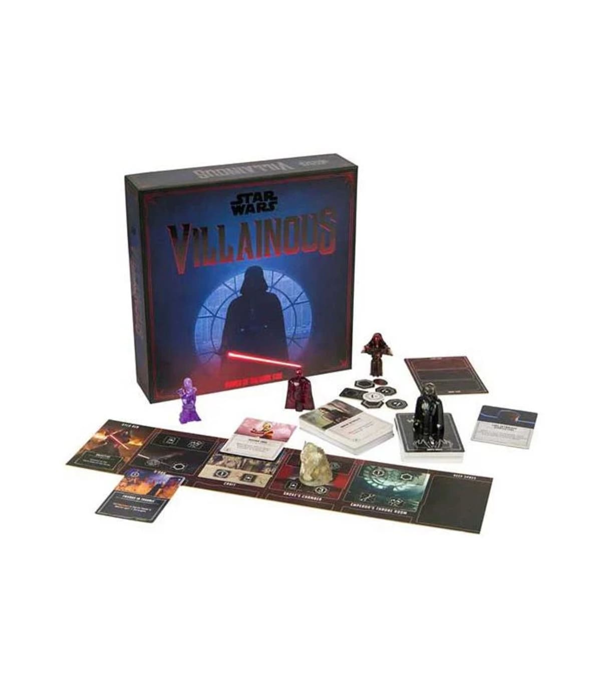 Star Wars Villainous - Juegos de mesa - Adani Store