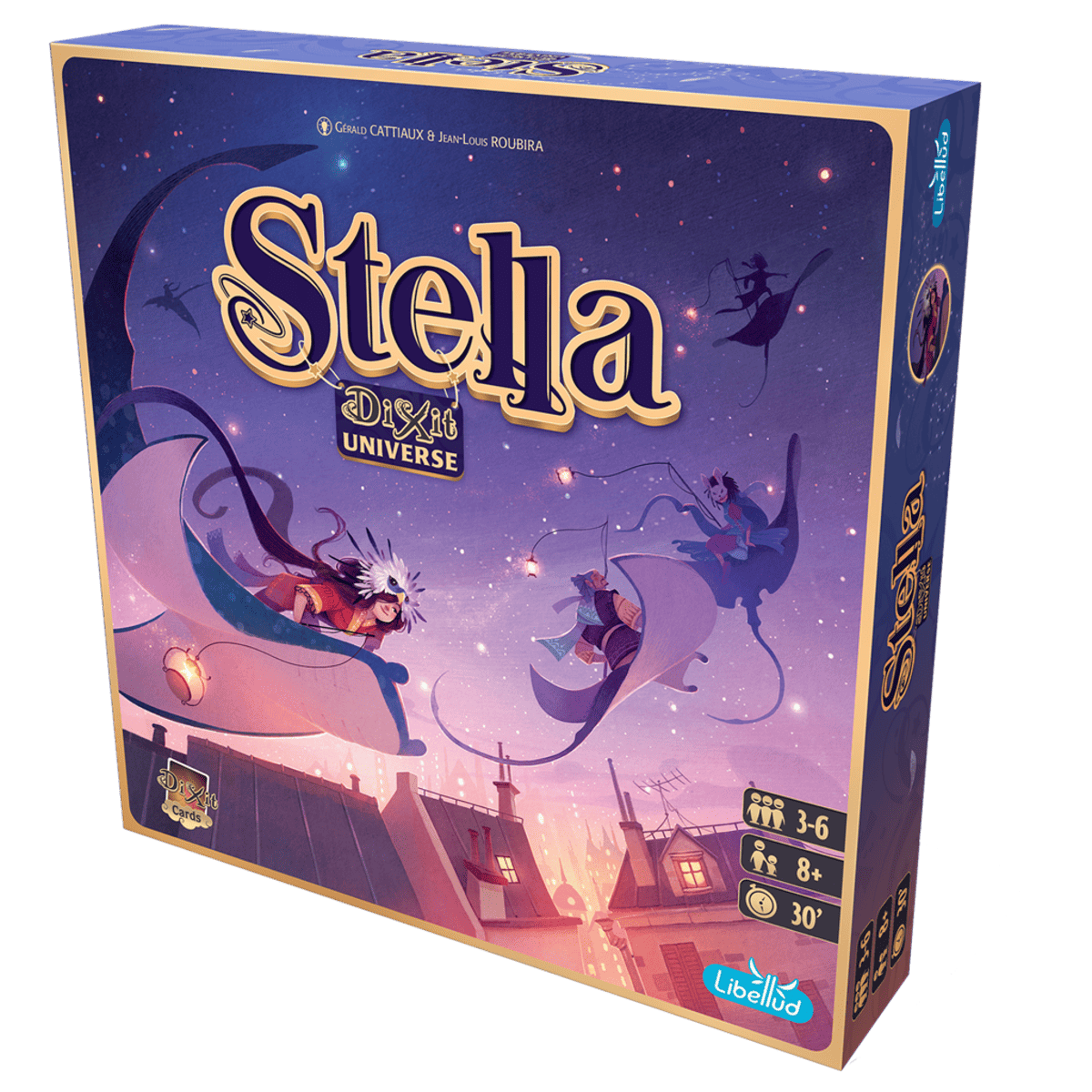 Stella Dixit - Juegos de mesa - Adani Store