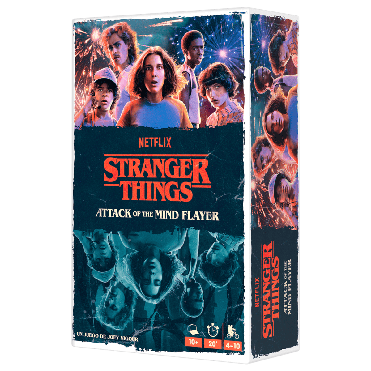 Stranger Things: Attack of the Mind Flayer - Juegos de mesa - Adani Store