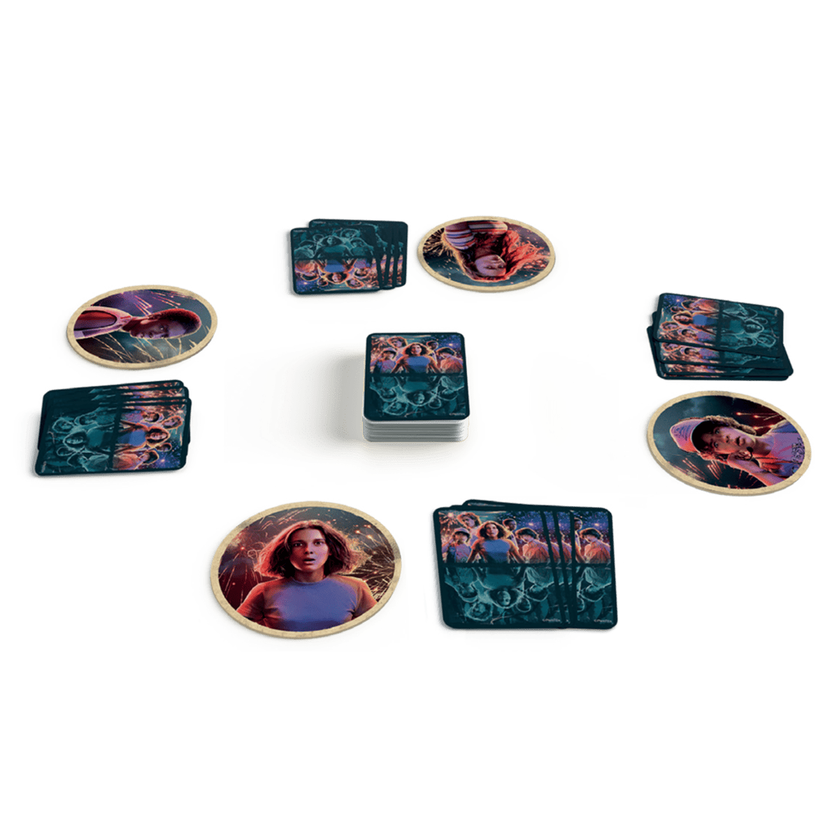 Stranger Things: Attack of the Mind Flayer - Juegos de mesa - Adani Store