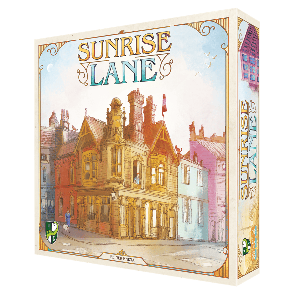 Sunrise Lane - Juegos de mesa - Adani Store