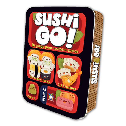 Sushi Go - Juegos de mesa - Adani Store