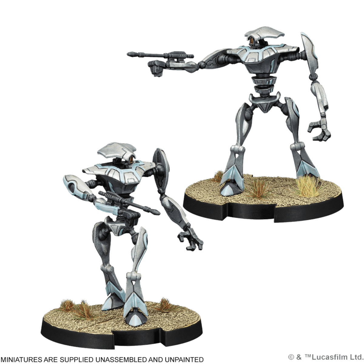 Star Wars Legión: Aqua Droids - Juegos de mesa - Adani Store