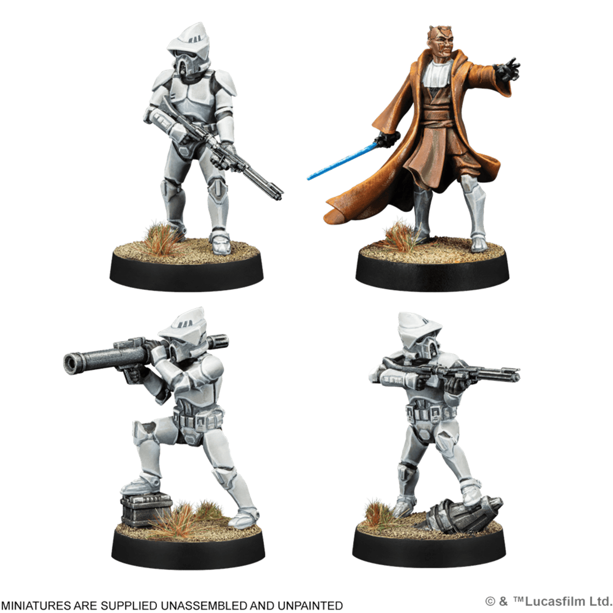 Star Wars Legión: ARF Troopers - Juegos de mesa - Adani Store