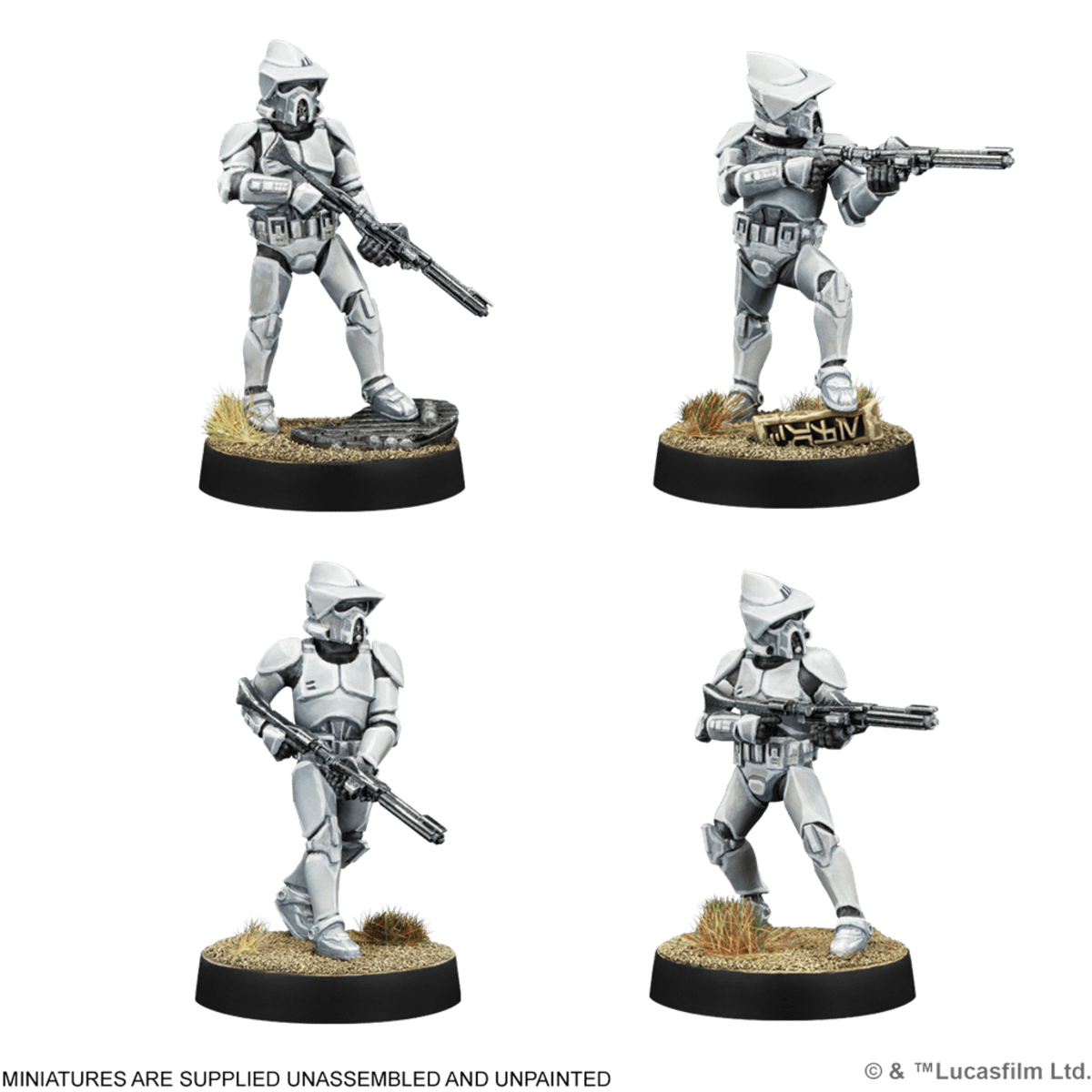 Star Wars Legión: ARF Troopers - Juegos de mesa - Adani Store