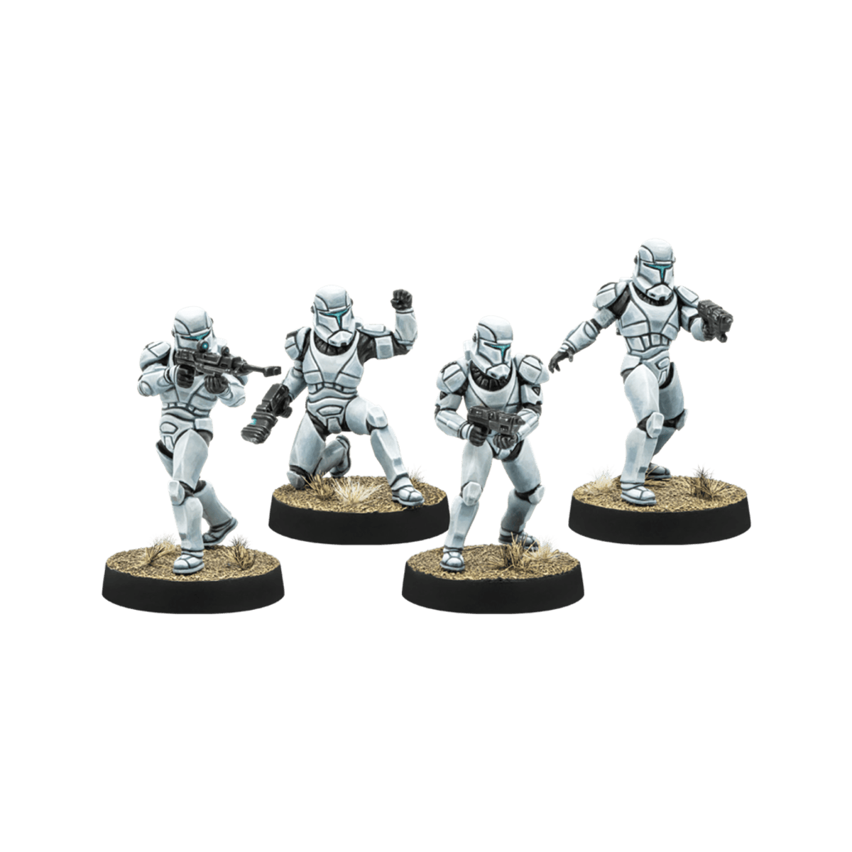 Star Wars Legión: Comando de clones de la república - Juegos de mesa - Adani Store