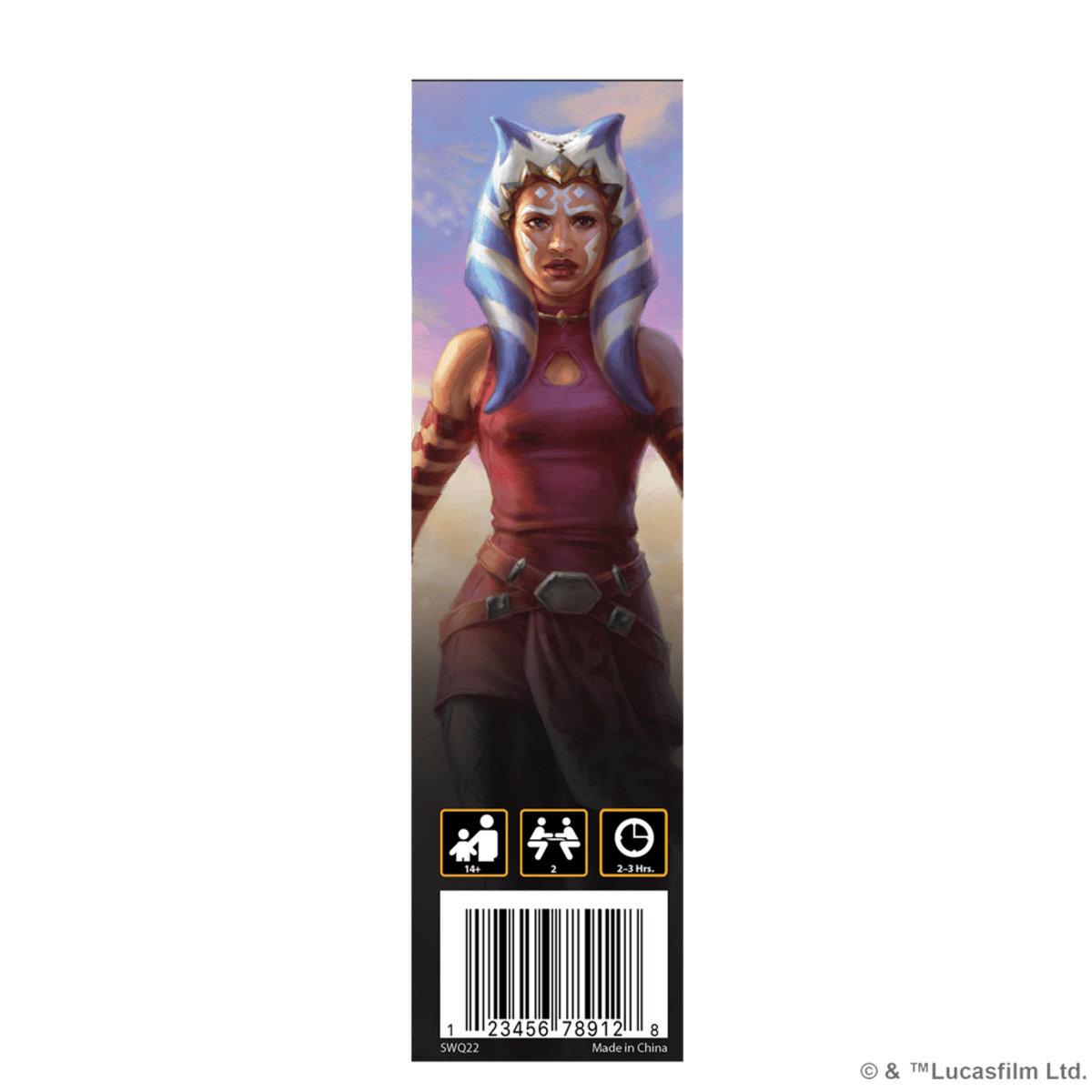 Star Wars Legión: Commander & Padawan Ahsoka Tano - Juegos de mesa - Adani Store
