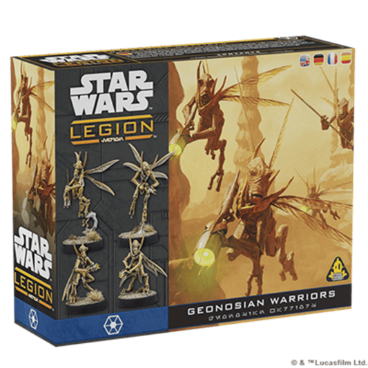 Star Wars Legión: Geonosian Warriors - Juegos de mesa - Adani Store