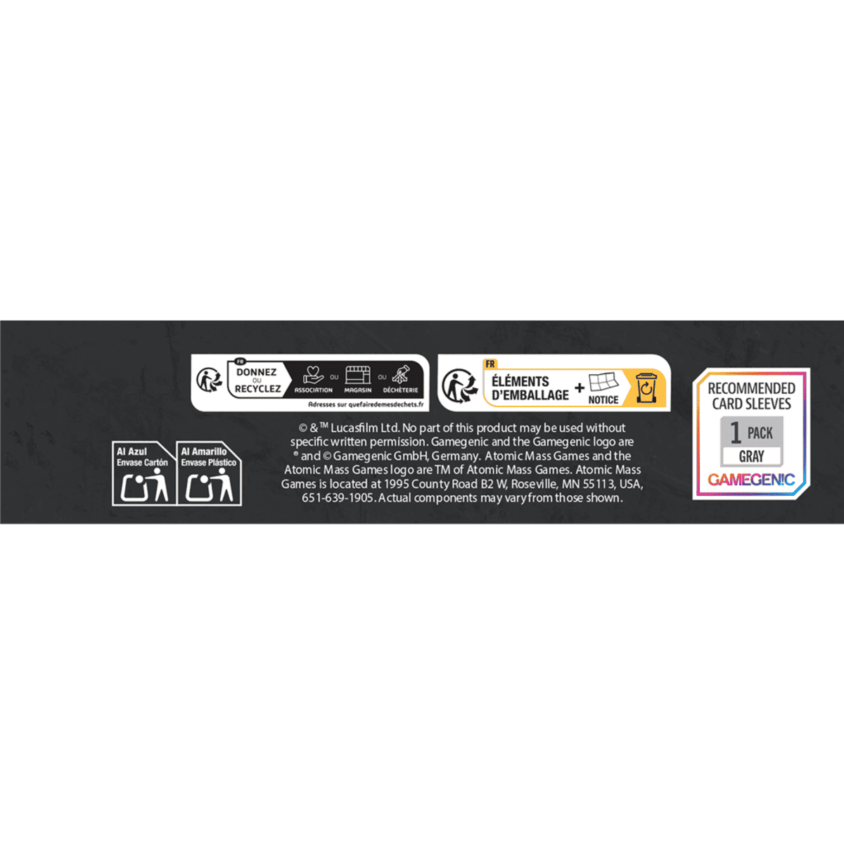 Star Wars Legión: LM-432 Crab Droids - Juegos de mesa - Adani Store