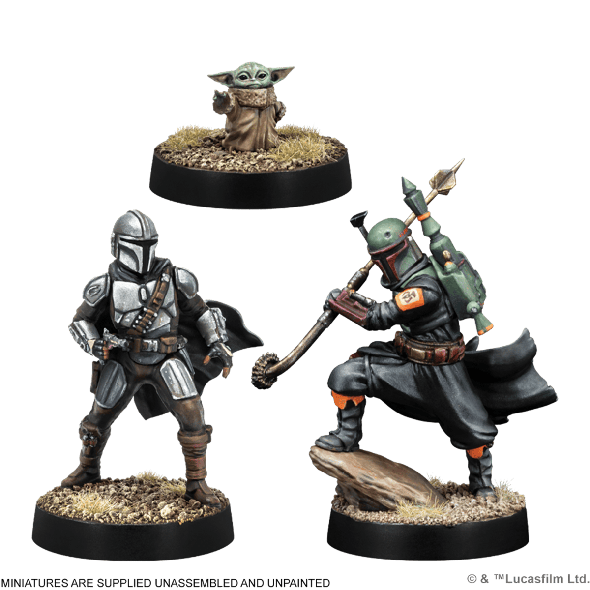 Star Wars Legión: Outer Rim Outlaws - Juegos de mesa - Adani Store