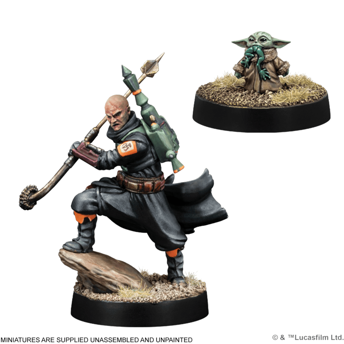 Star Wars Legión: Outer Rim Outlaws - Juegos de mesa - Adani Store