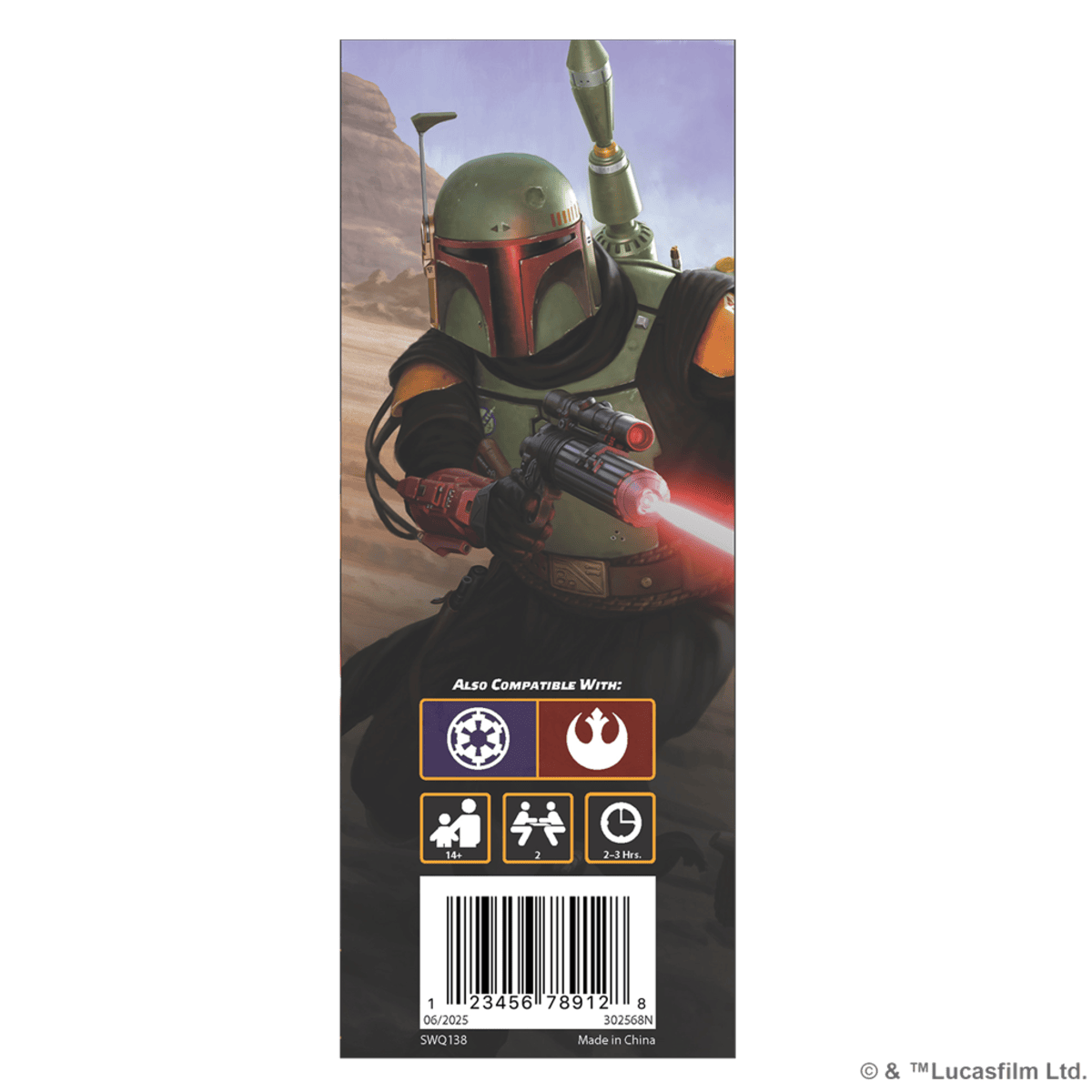 Star Wars Legión: Outer Rim Outlaws - Juegos de mesa - Adani Store