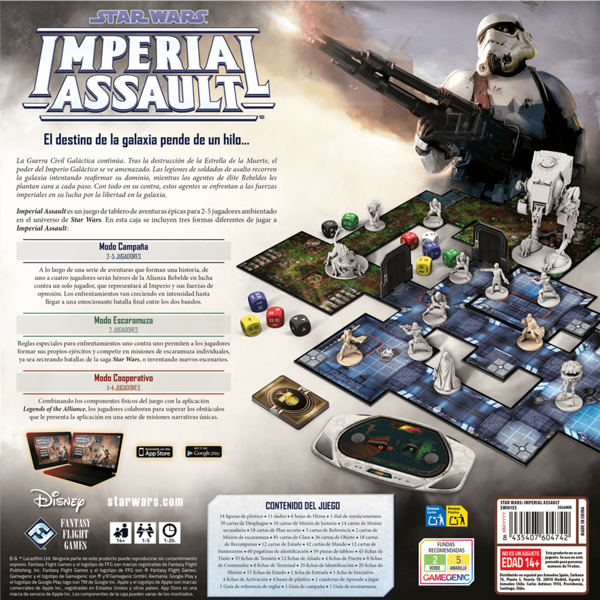 Star Wars Imperial Assault