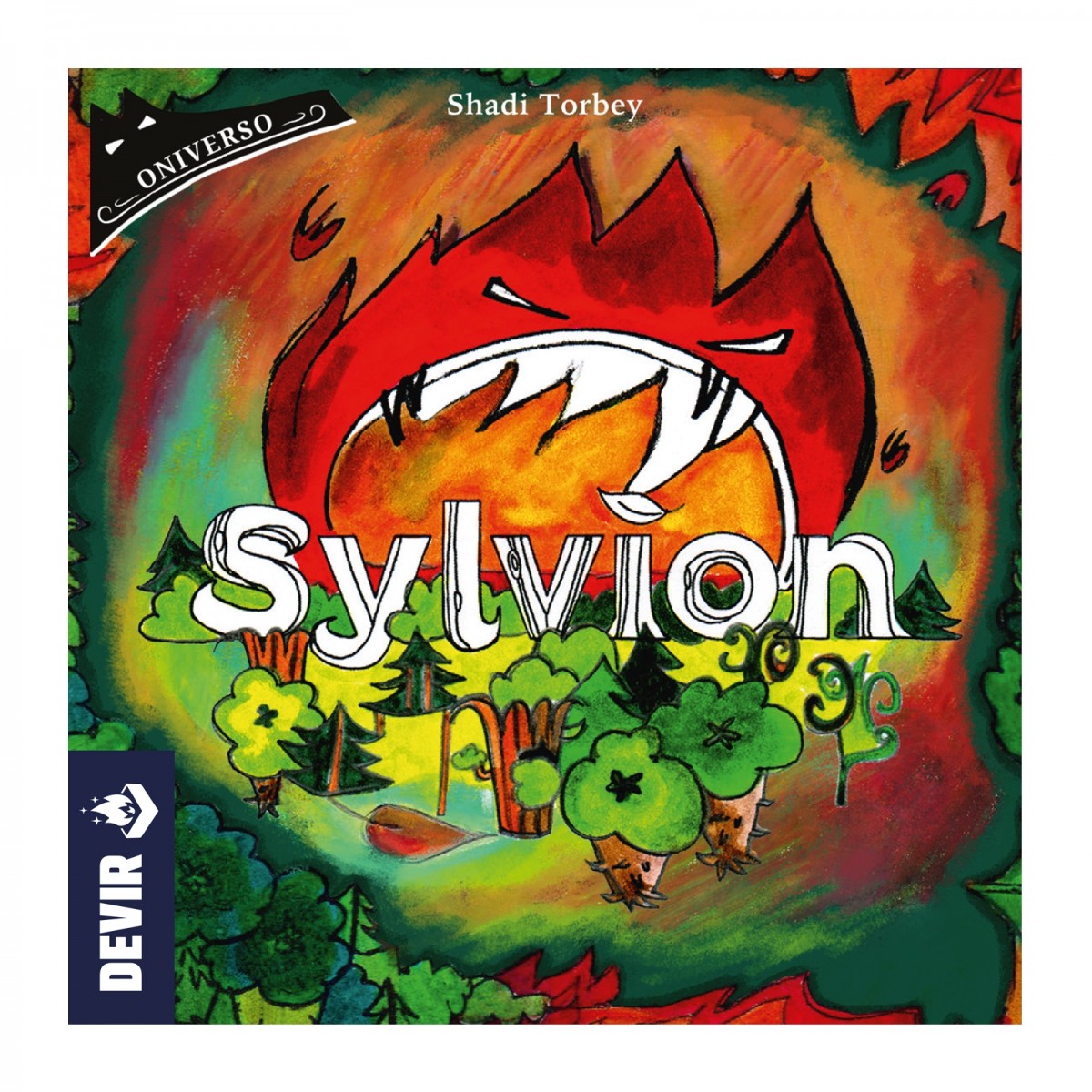 Sylvion - Juegos de mesa - Adani Store