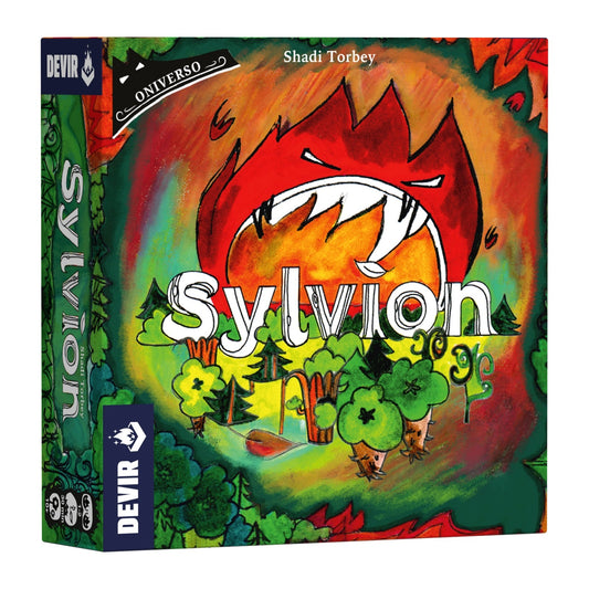 Sylvion - Juegos de mesa - Adani Store