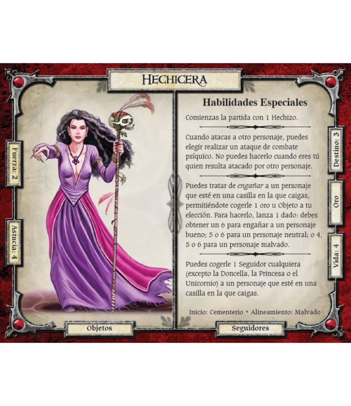 Talismán (4ª Edición Revisada) - Juegos de mesa - Adani Store