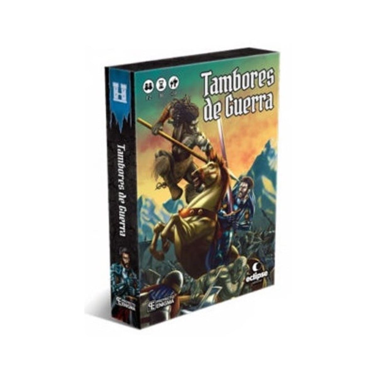 Tambores de guerra: Enclave - Juegos de mesa - Adani Store
