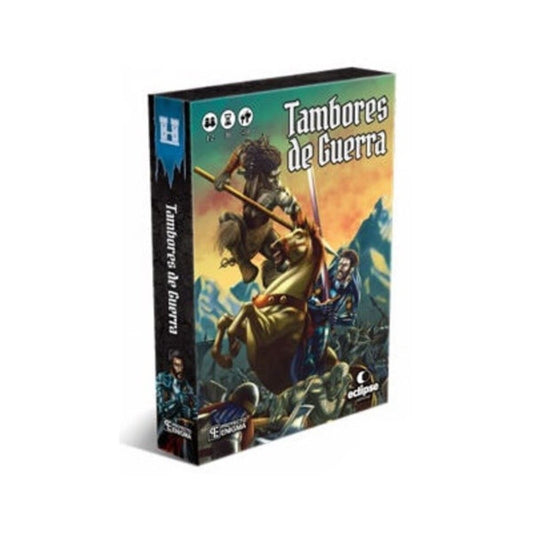 Tambores de guerra: Enclave - Juegos de mesa - Adani Store