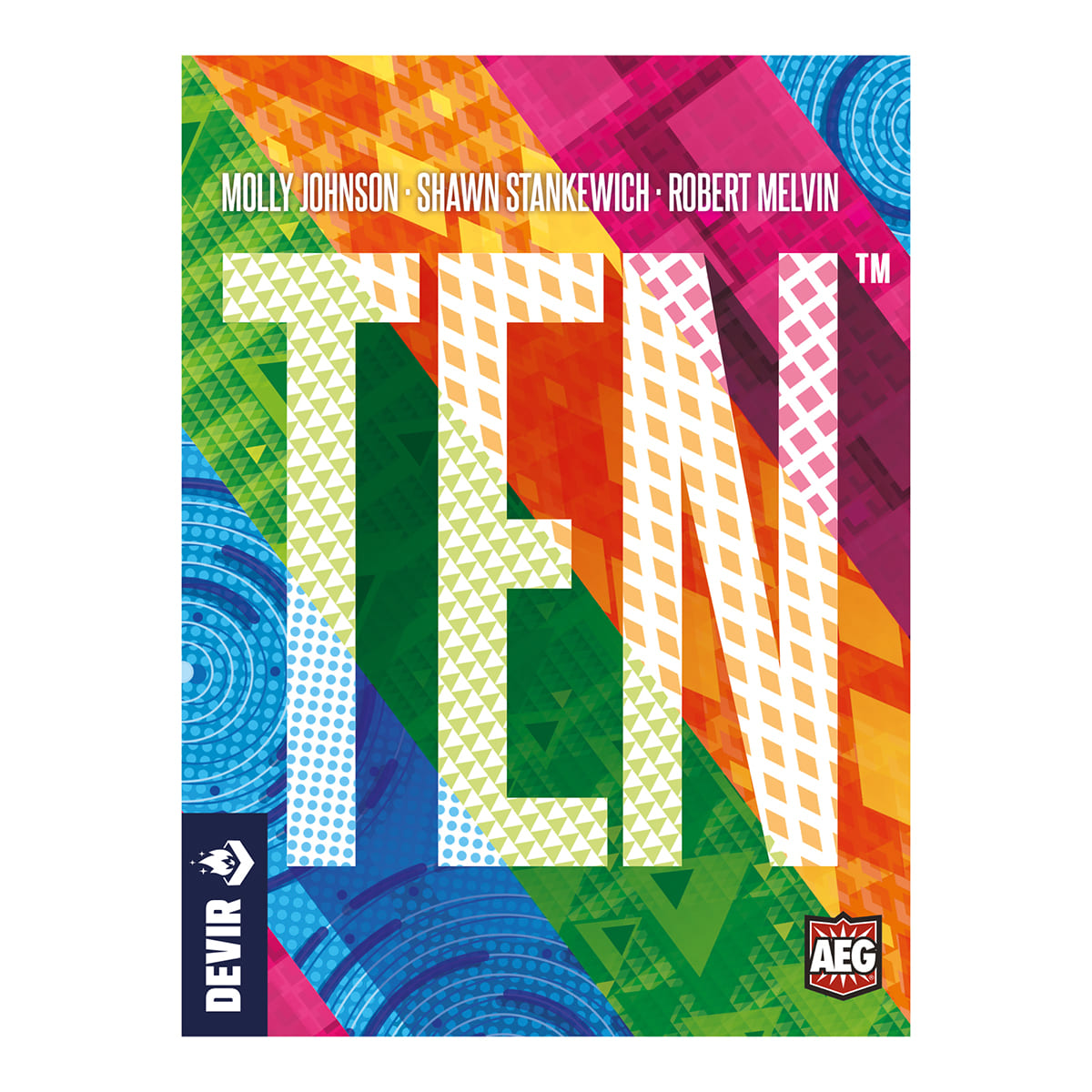 Ten - Juegos de mesa - Adani Store
