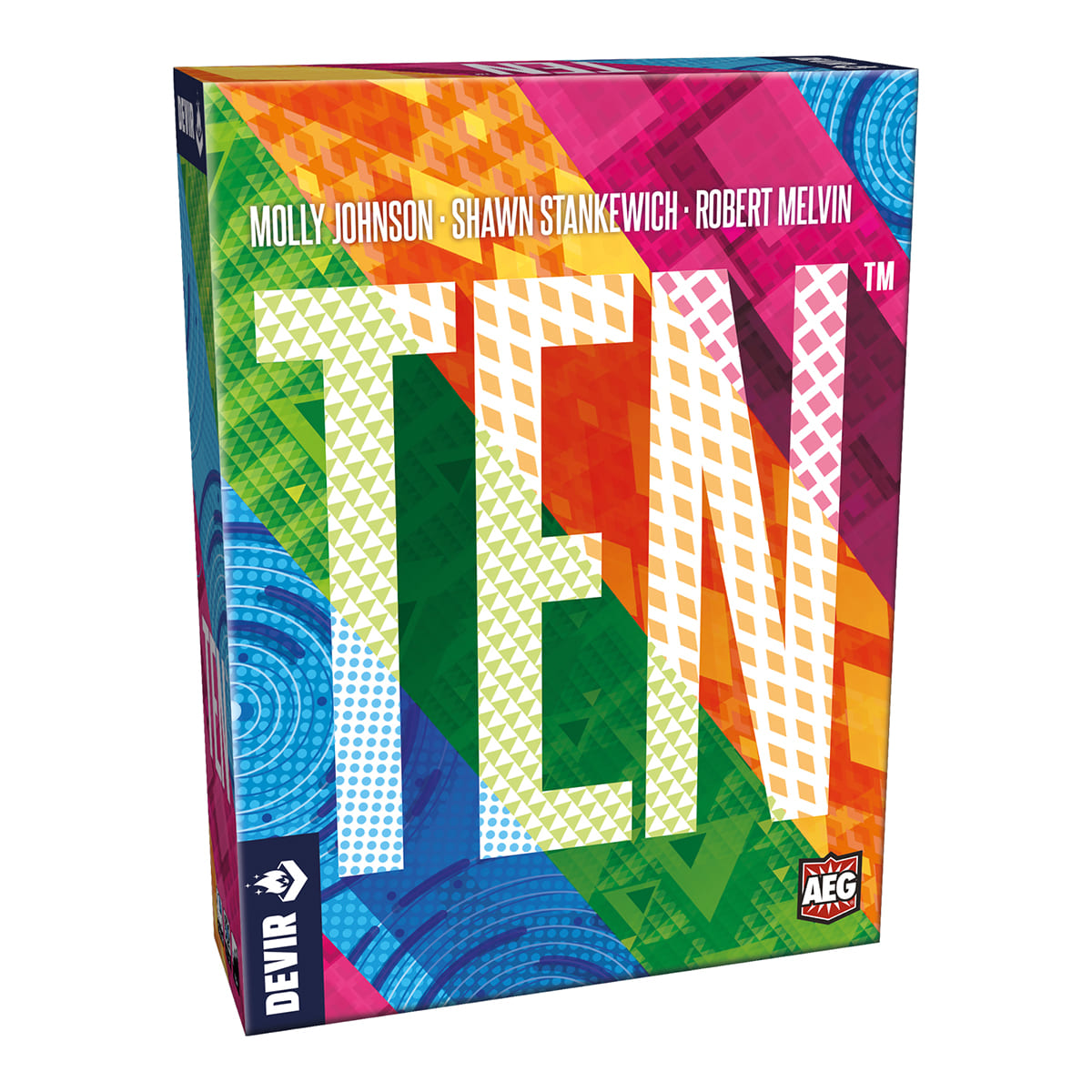Ten - Juegos de mesa - Adani Store