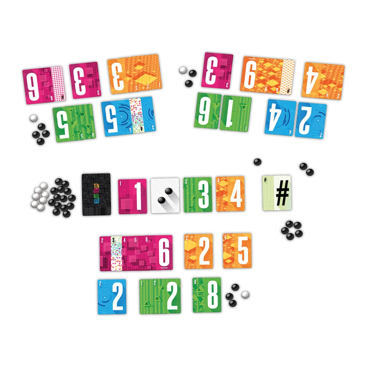 Ten - Juegos de mesa - Adani Store