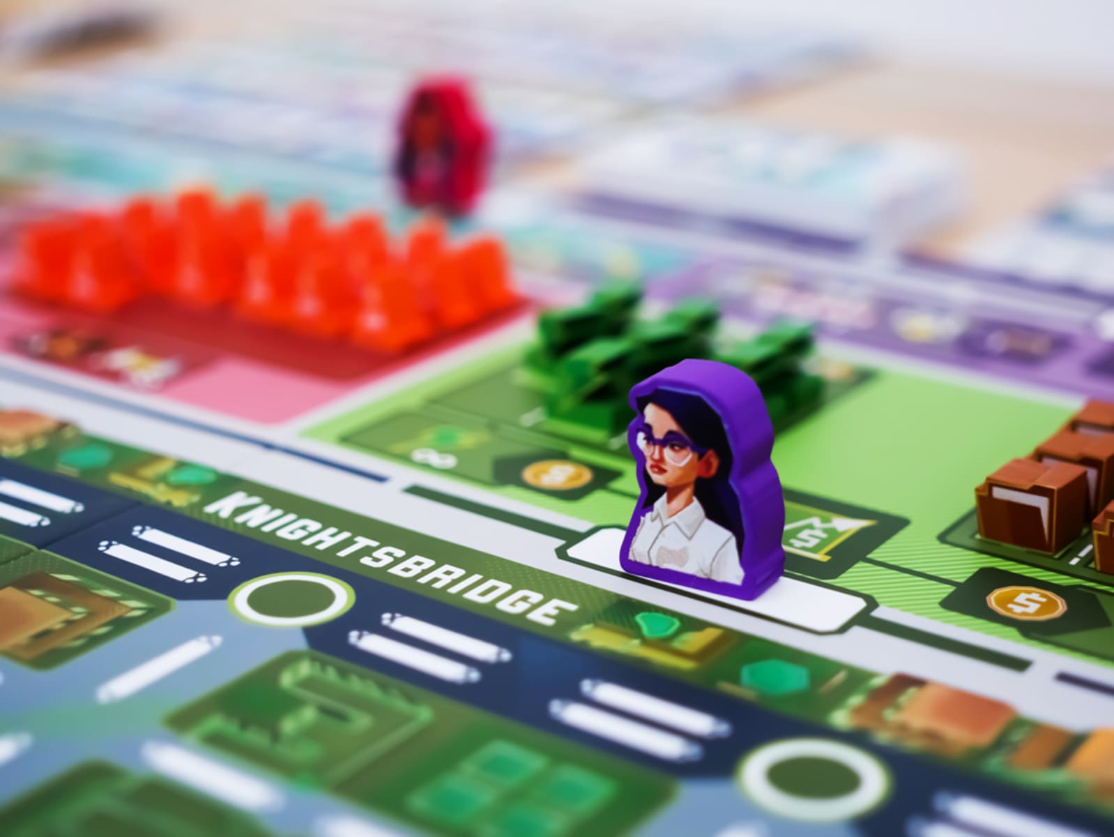 Terminus - Juegos de mesa - Adani Store