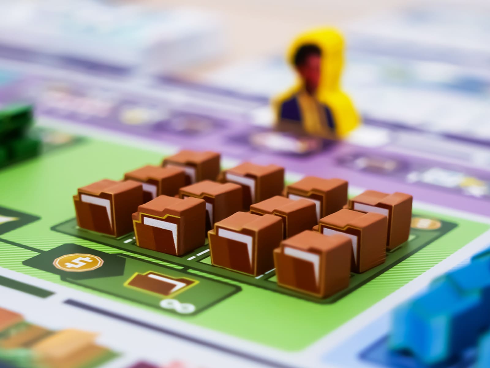 Terminus - Juegos de mesa - Adani Store