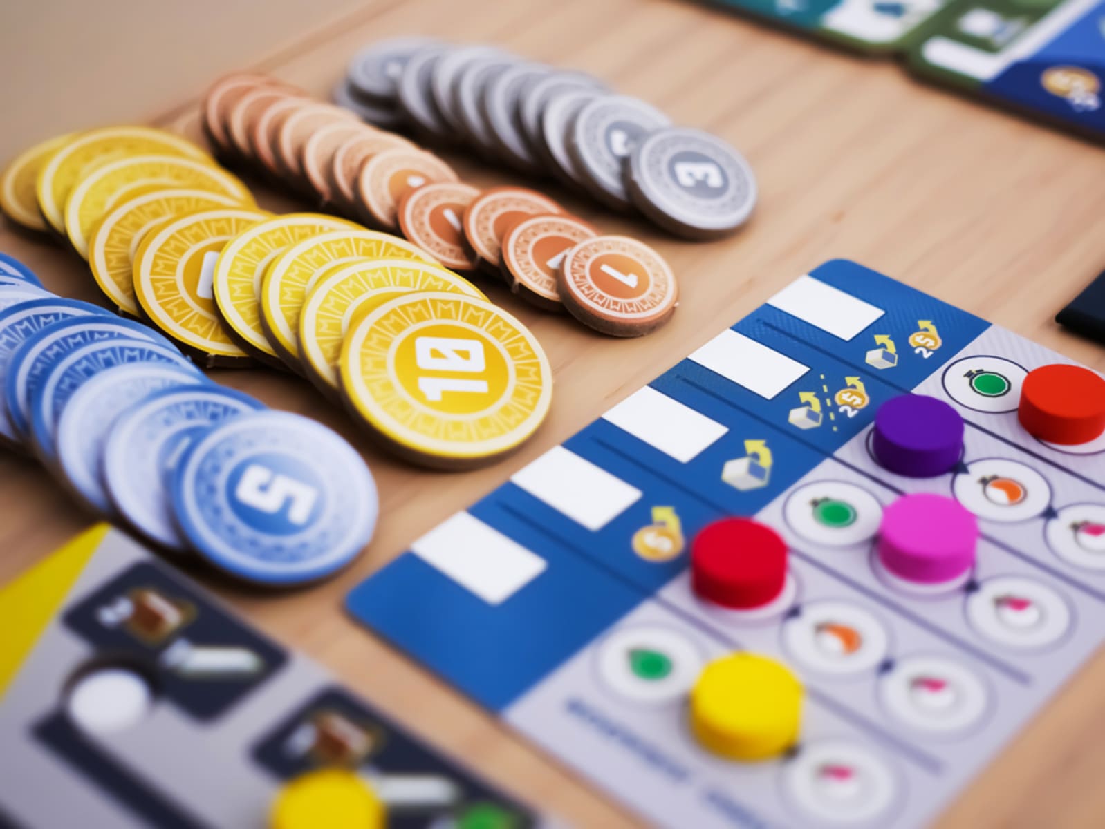 Terminus - Juegos de mesa - Adani Store