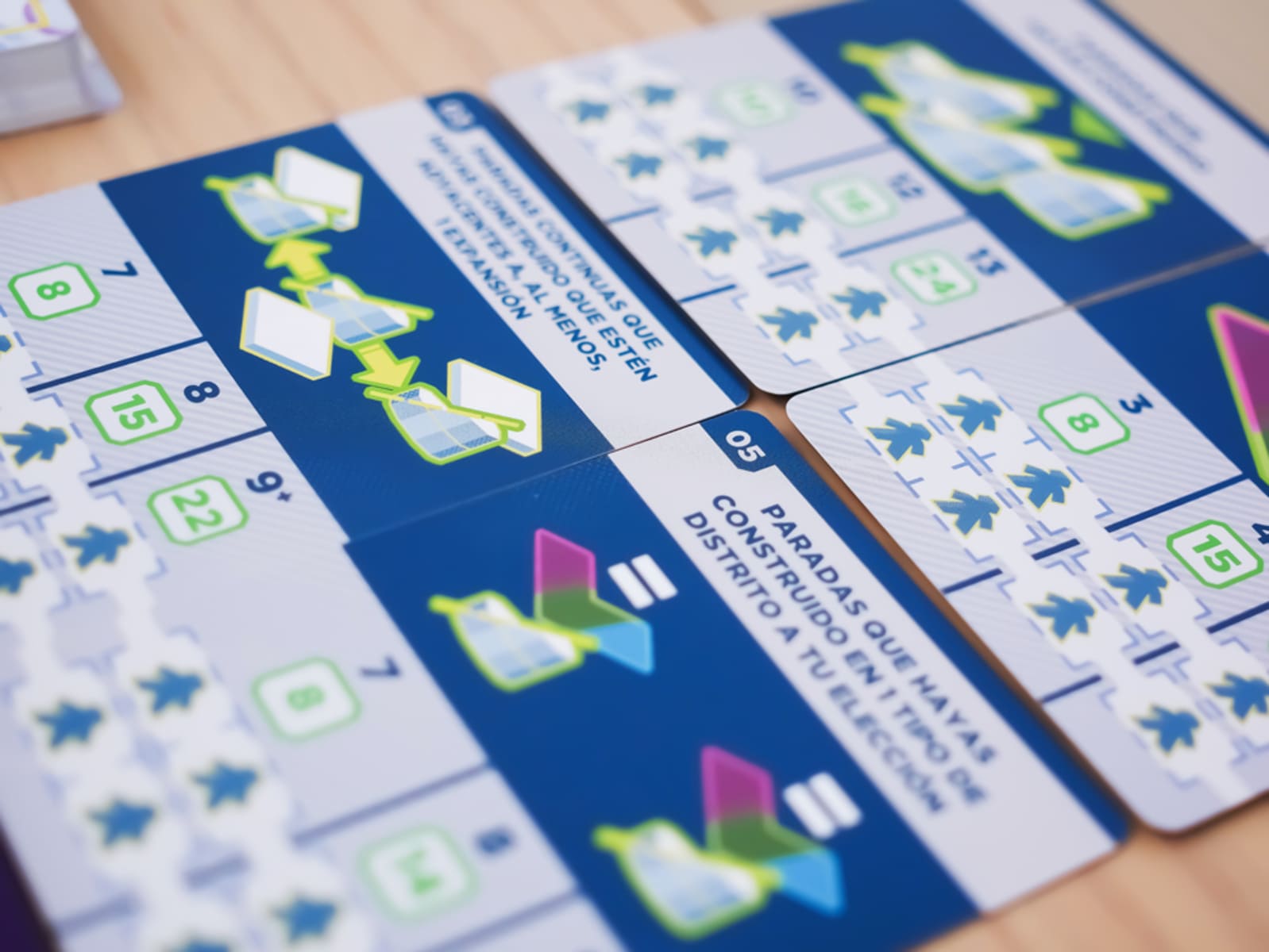 Terminus - Juegos de mesa - Adani Store