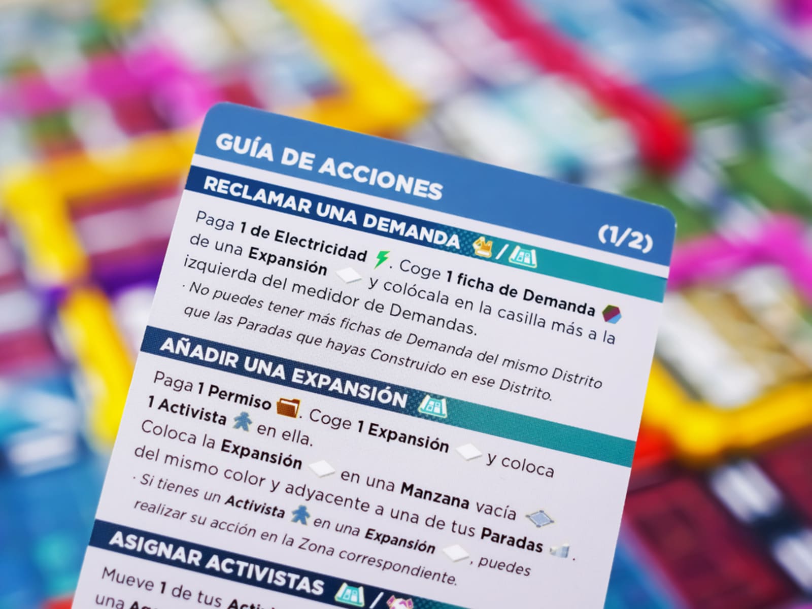 Terminus - Juegos de mesa - Adani Store