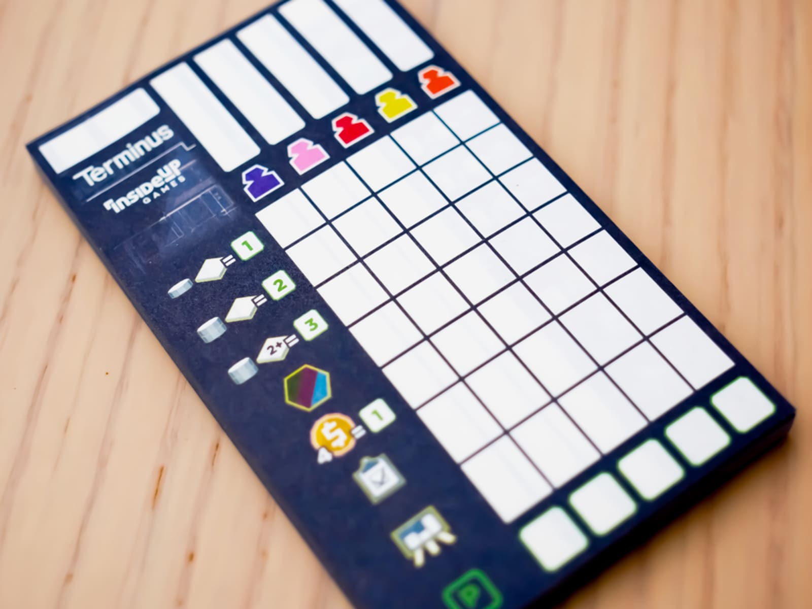 Terminus - Juegos de mesa - Adani Store