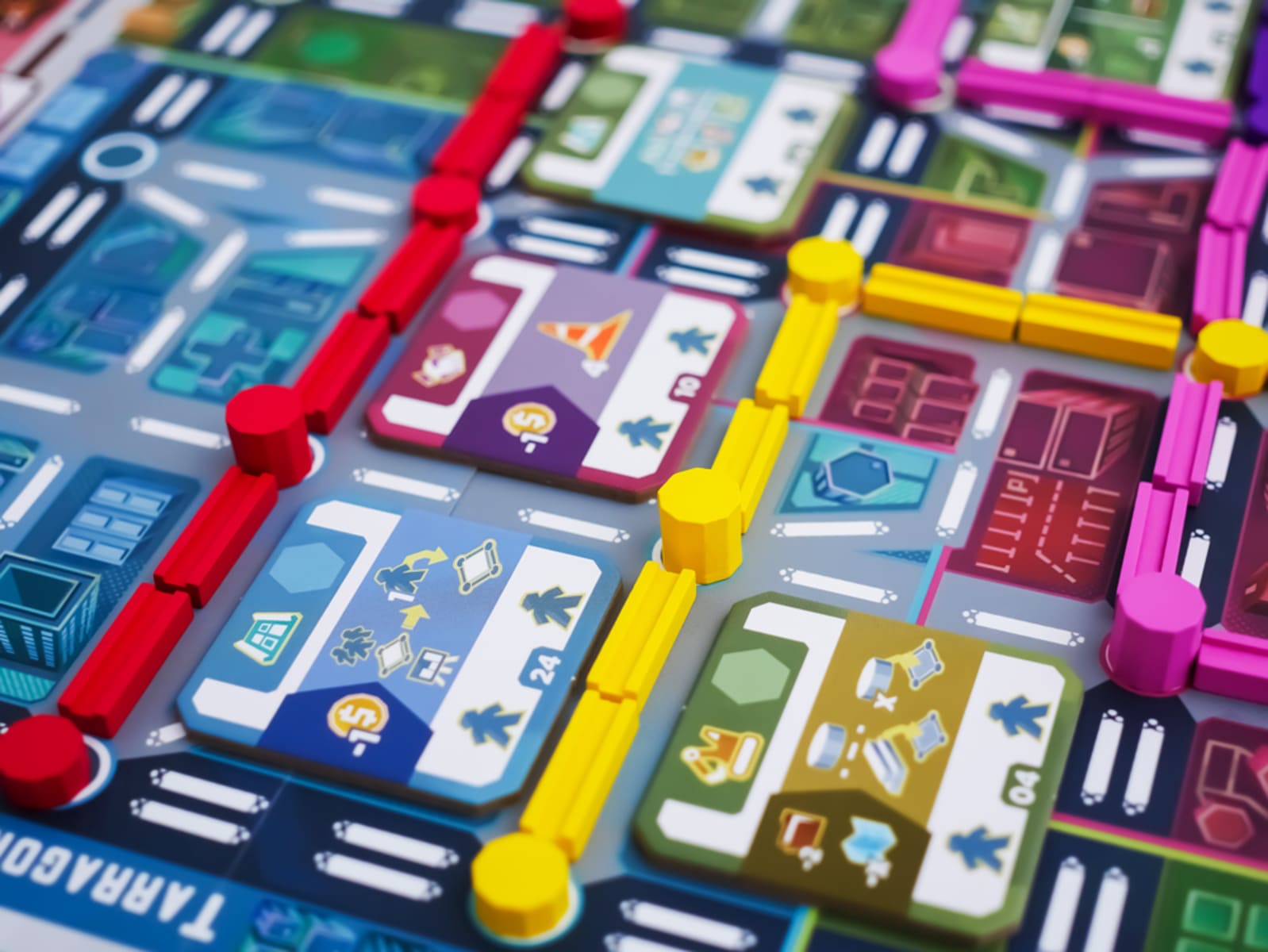 Terminus - Juegos de mesa - Adani Store