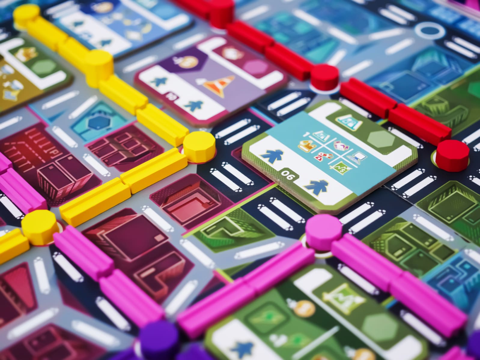 Terminus - Juegos de mesa - Adani Store