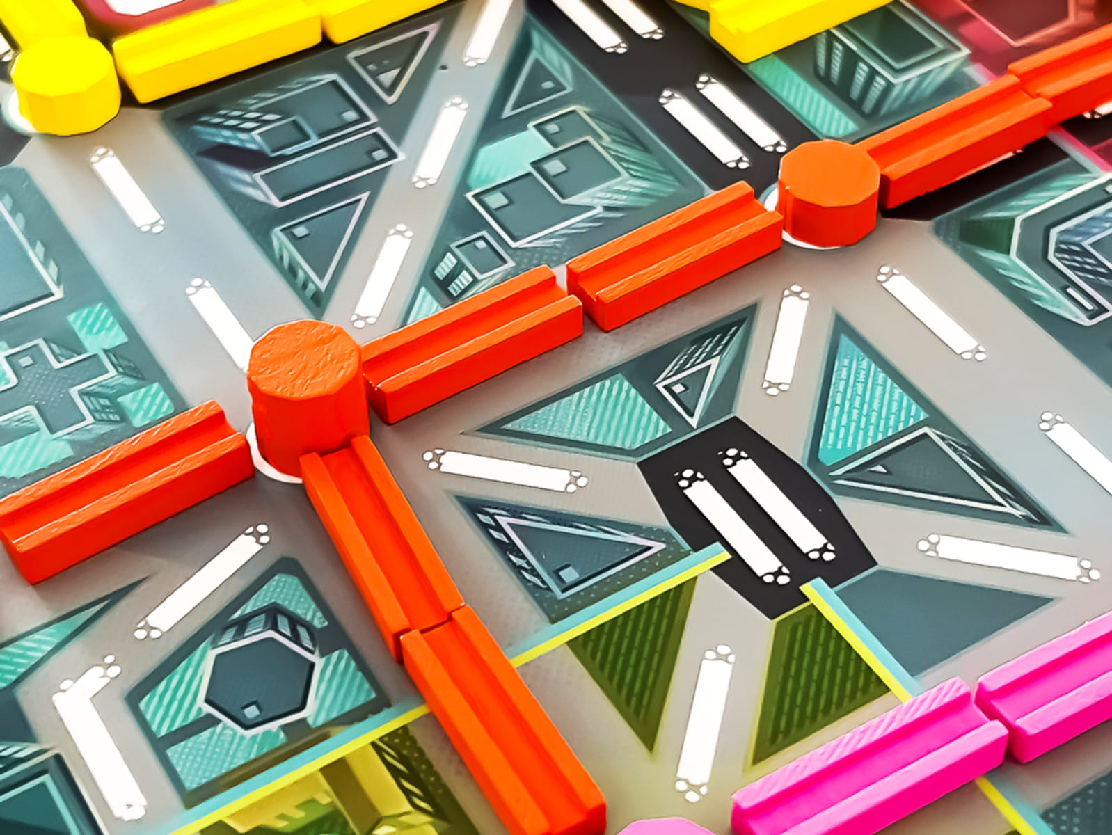 Terminus - Juegos de mesa - Adani Store