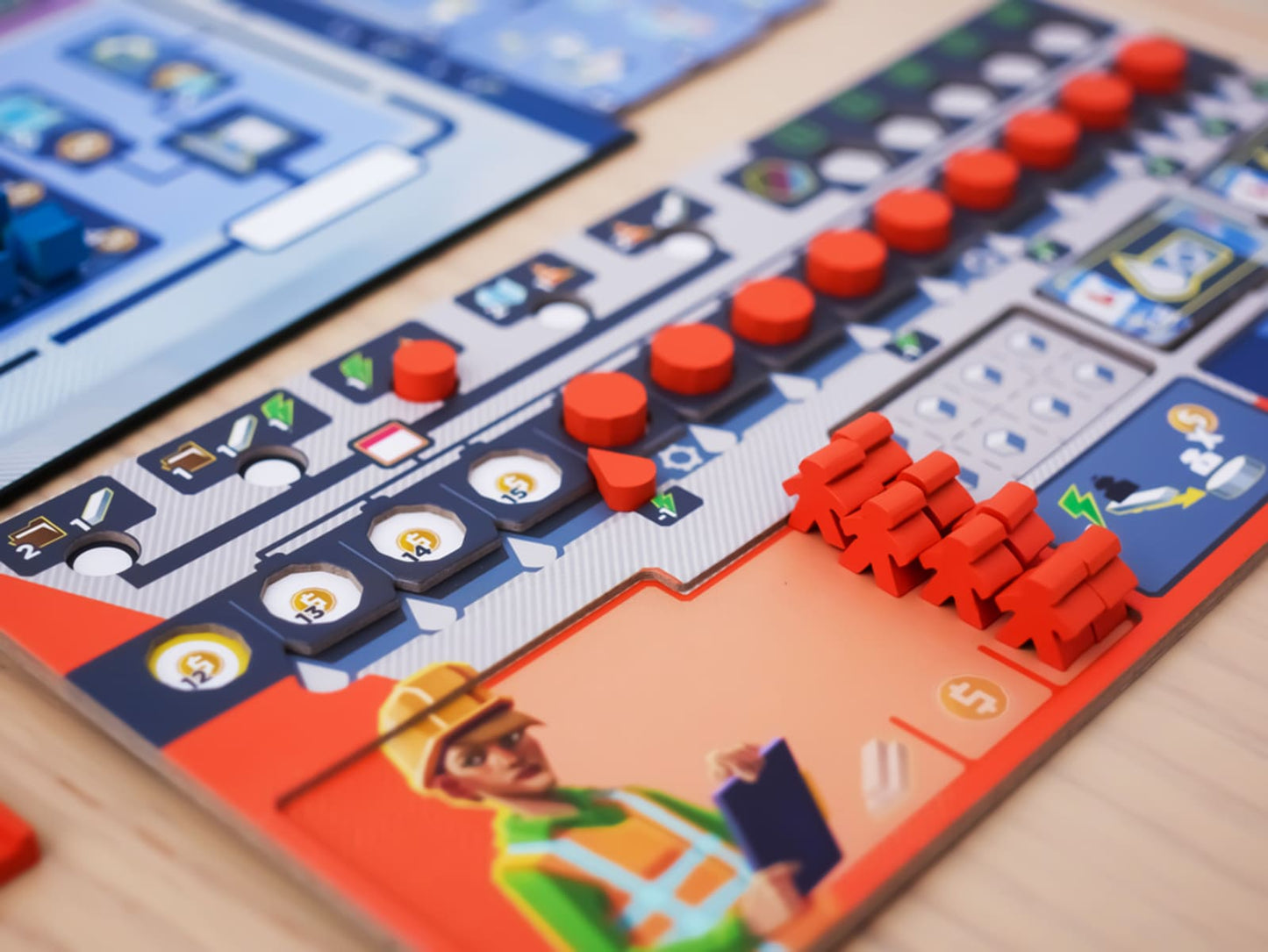 Terminus - Juegos de mesa - Adani Store