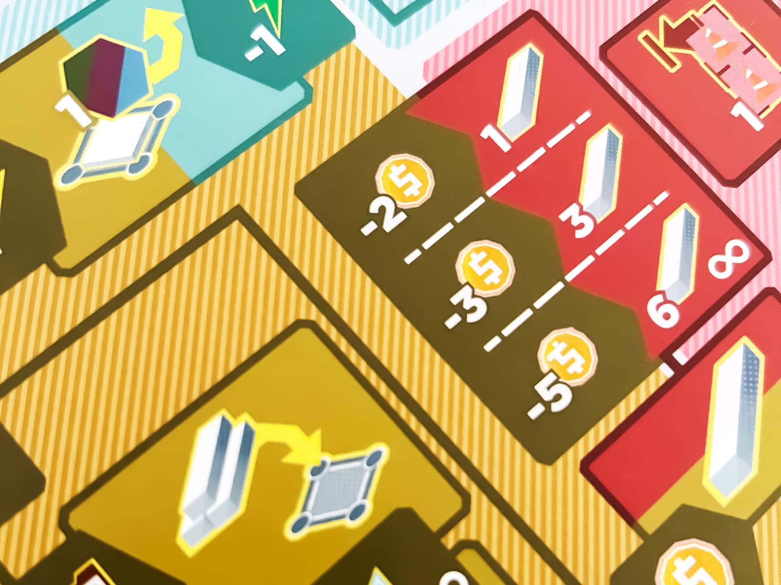 Terminus - Juegos de mesa - Adani Store