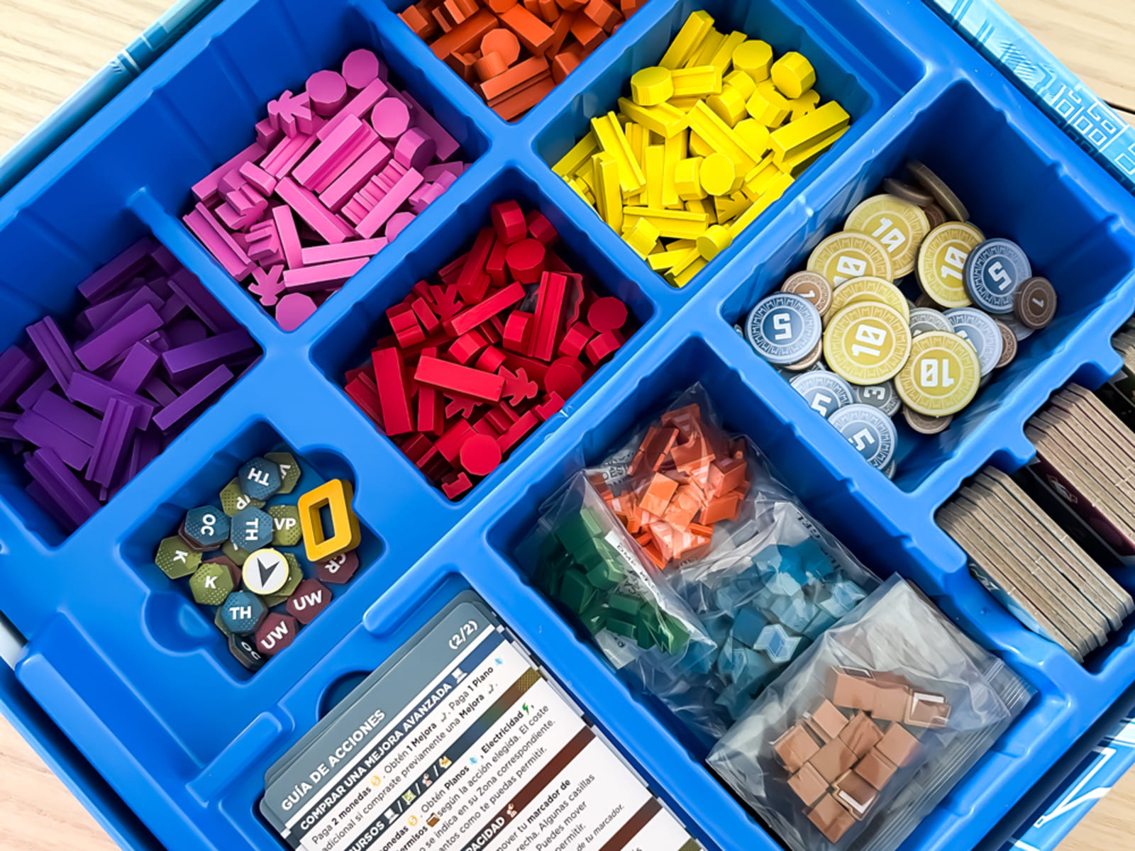 Terminus - Juegos de mesa - Adani Store