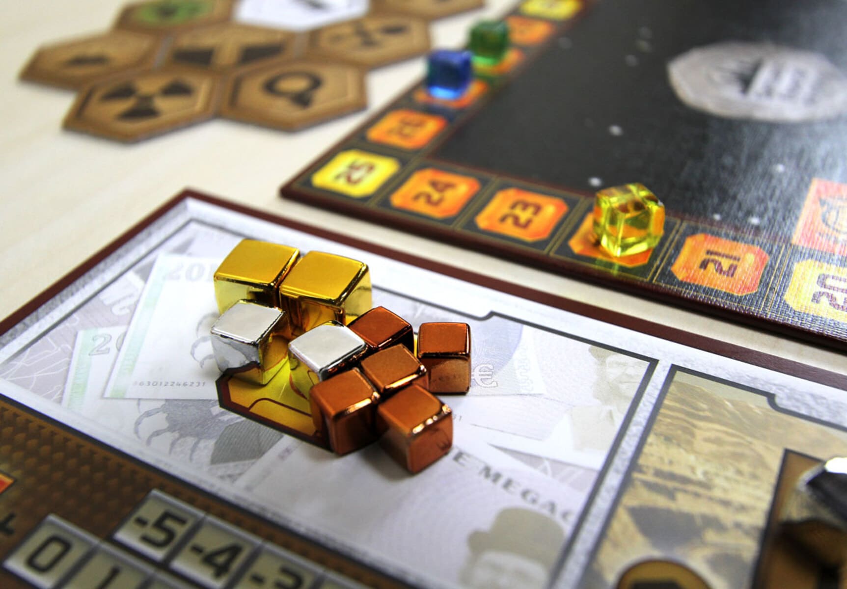 Terraforming Mars - Juegos de mesa - Adani Store