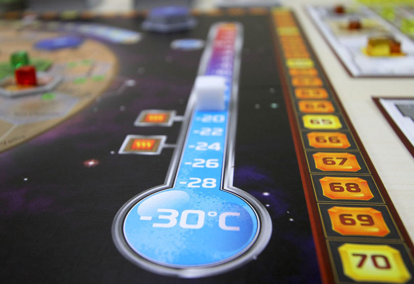 Terraforming Mars - Juegos de mesa - Adani Store