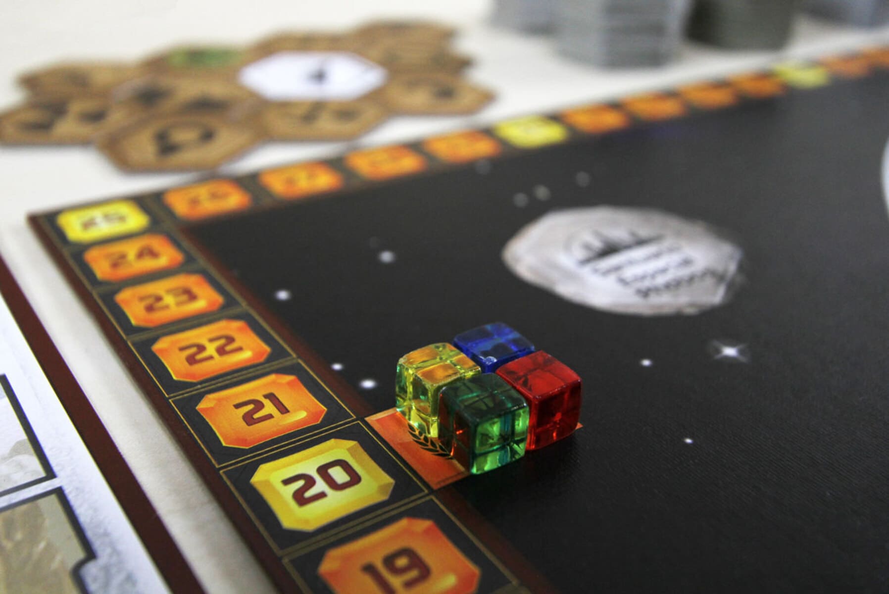 Terraforming Mars - Juegos de mesa - Adani Store