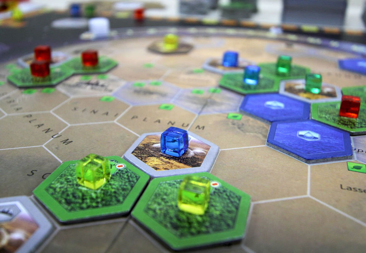 Terraforming Mars - Juegos de mesa - Adani Store