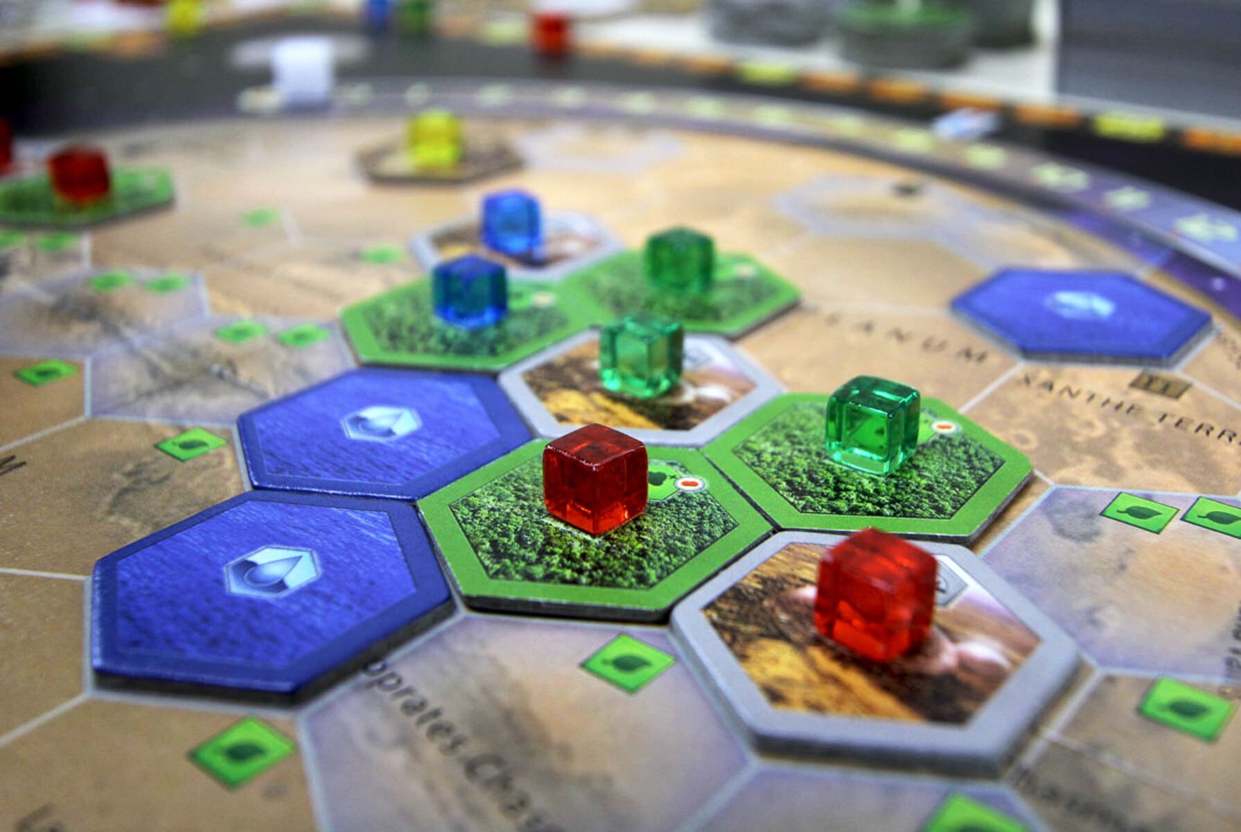 Terraforming Mars - Juegos de mesa - Adani Store