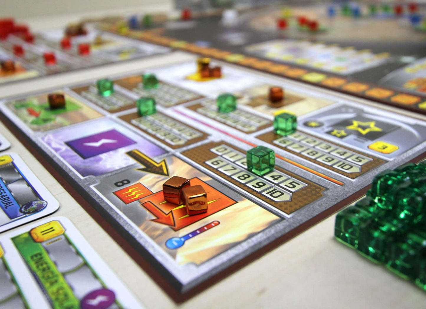 Terraforming Mars - Juegos de mesa - Adani Store